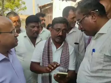 ಹೊನ್ನಾಳ್ಳಿ: ಜಲಜೀವನ್ ಮಿಷನ್ 24x7 ನೀರು ಪೂರೈಕೆ ಯೋಜನೆ ಸಫಲ: ದಾನಿಹಳ್ಳಿಗೆ ವಿಶ್ವ ಬ್ಯಾಂಕ್ ಟಾಸ್ಕ್ ಪೋರ್ಸ್ ತಂಡ ಭೇಟಿ