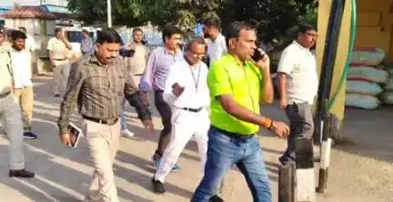 पतना: मालदा डिवीजन के एडीआरएम ने बरमसिया रेलवे साइडिंग का निरीक्षण किया