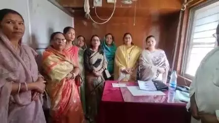 परिषद में एक बेटी को बदनाम करना इस तरीके वो भी एक महिला पार्षद के द्वारा यह ठीक नहीं -एमआईसी सदस्य नगर निगम सिंगरौली