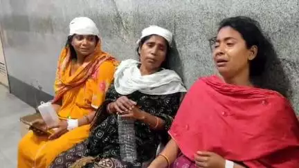 কালনা ২: নারেঙ্গায় টাকা ধার নেওয়া কে কেন্দ্র করে প্রতিবেশী ২ পরিবারের মধ্যে মারপিট অশান্তির ঘটনায় উভয় পক্ষের কমপক্ষে ১০ জন আহত