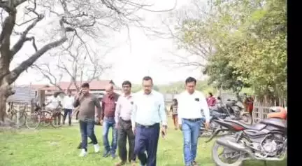 ভৱানীপুৰ সমষ্টিৰ ৬টা অঙ্গনবাড়ী কেন্দ্ৰৰ নিৰ্মাণ কাৰ্যৰ কামৰ শুভাৰম্ভ কৰে বিধায়ক ফণীধৰ তালুকদাৰে