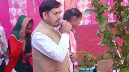 घाट: आदर्श उच्च प्राथमिक विद्यालय लूनतरा का वार्षिकोत्सव आयोजित किया गया, क्षेत्रीय विधायक भूपाल राम टम्टा रहे मौजूद