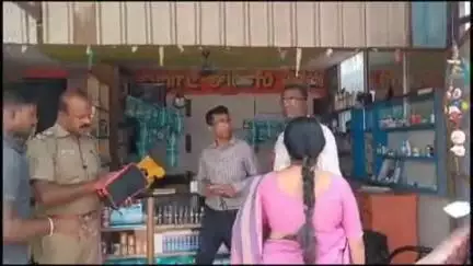 அவிநாசி: பெருமாநல்லூர் பகுதியில் போலி மருத்துவர் கைது - மருந்தகம் மற்றும் மருத்துவமனைக்கு சீல் வைத்த அதிகாரிகள்