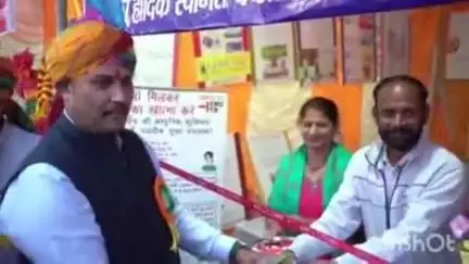 पंचरुखी: आयुष एवं खेल मंत्री याडविंदर गोमा ने सलियना छिंज मेले का शुभारंभ किया