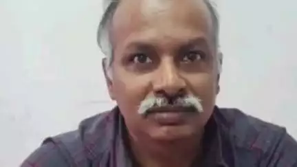 ಶೃಂಗೇರಿ: ಪೊಲೀಸ್ ಬಿಗಿ ಭದ್ರತೆಯಲ್ಲಿ ಶೃಂಗೇರಿ ನ್ಯಾಯಾಲಯಕ್ಕೆ ನಕ್ಸಲ್ ನಾಯಕ ಬಿ.ಜಿ ಕೃಷ್ಣಮೂರ್ತಿ