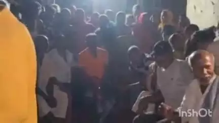 रुपौली: मिजोरम में मजदूर की ट्रक के चपेट में आने से हुई मौत, मृतक के परिजनों से मिलने पहुंची विधायक की पत्नी