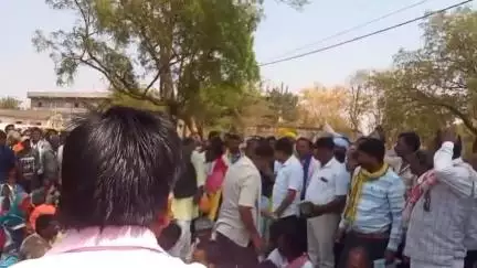 आज मऊगंज मे उमड़ा जन सैलाब और आक्रोश देखने को मिला अपने ओबीसी एससी एसटी अल्पसंख्यक आदिवासी समाज के अपने लोगों की बीच मे
