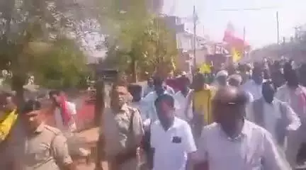 आज मऊगंज मे उमड़ा जन सैलाब और आक्रोश देखने को मिला अपने ओबीसी एससी एसटी अल्पसंख्यक आदिवासी समाज के अपने लोगों की बीच मे