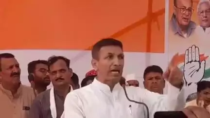 #सिंगरौली जिले में जीतू पटवारी का हुआ आगमन और जमकर भाजपा पर  किया हमला  विडियो पुरा देखें ....