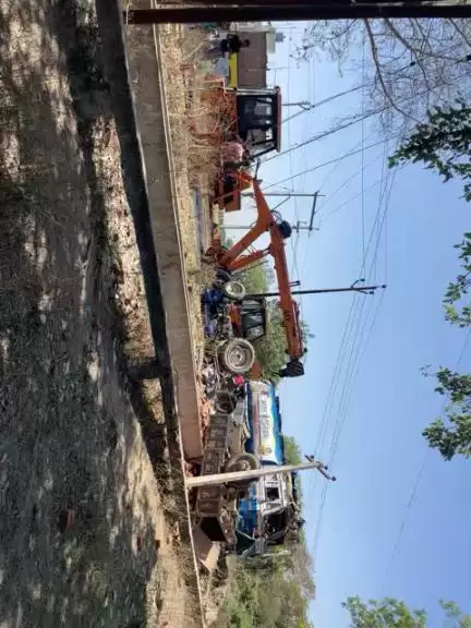 अभी अभी खजुआ रोड बिंदकी पावरहाउस के पास हुआ  डीजल भरा टैंकर से हुआ एक्सीडेंट जिसमे तीन चार लोगो की मौके पर हुई मौत