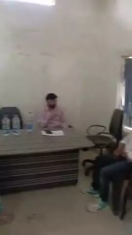 ग्राम पंचायत मेहंदा में नवागढ़ तहसीलदार महोदय जी द्वारा औचक निरिक्षण किया गया!