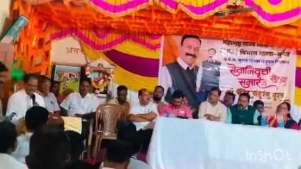 मुरुड: समाज घडवणाऱ्या शिक्षकांचा सन्मान झालाच पाहिजे : आमदार महेंद्र दळवी यांचे बोर्ली बीट येथे प्रतिपादन
