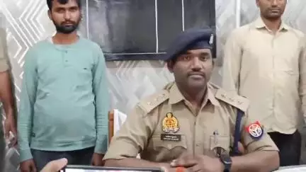 #रायबरेली SP के निर्देश पर अवैध गांजा बेचने वालो पर सलोन पुलिस की बड़ी कार्रवाई,36 लाख₹ के गांजा के साथ 2 तस्कर गिरफ्तार