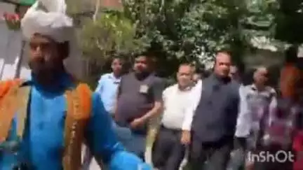 जयसिंहपुर: आयुष एवं खेल मंत्री यादविंद्र गोमा ने लदोह में 7 लाख से निर्मित सेवा केंद्र लोगों को समर्पित किया