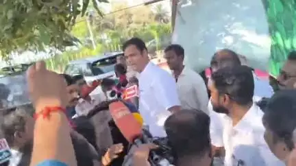 ஒரத்தநாடு: உணவு தொழிற்சாலைகளை கொண்டு வருவதற்கு முதல்வர் நடவடிக்கை எடுத்து வருவதாக பஞ்சநதி கோட்டையில் டிஆர்பி ராஜா பேட்டி