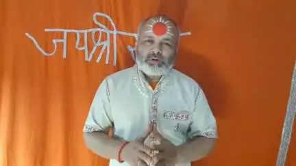 नवरात्रि महापर्व में महाशक्ति की उपासना में मंत्र जप आहुति करते समय रखें सावधानी होगा कल्याण #जय_माता_दी