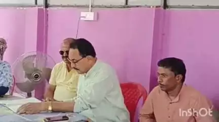 চাঁচল ২: মালতিপুর এলাকায় মহিলা তৃণমূল নেতৃত্বদের নিয়ে আয়োজিত হলো জেলা সভাপতির উপস্থিতি আলোচনা সভা