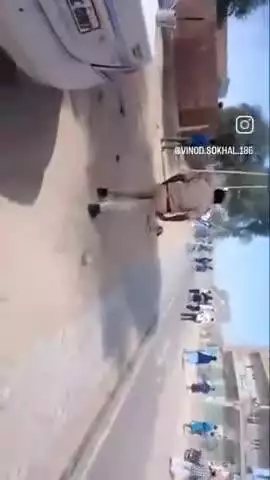 हनुमानगढ़ पीलीबंगा के लोंगेवाला गांव में दो समुदायों के बिच में विवाद की स्थिति गुरुद्वारा सिंह सभा को लेकर हुई है