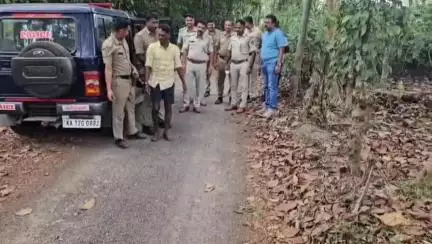 ಬೇಗೂರಿನಲ್ಲಿ ಅರೋಪಿಯಿಂದ ಮಹಜರ್ ಪ್ರಕ್ರೀಯೆ