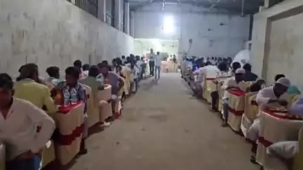 কালিয়াচক ১: তৃণমূল কংগ্রেসের জয়হীন বাহিনী উদ্যোগে রোজায় ইফতার পার্টি অনুষ্ঠিত হলো সুজাপুরে উপস্থিত জেলা নেতৃত্ব