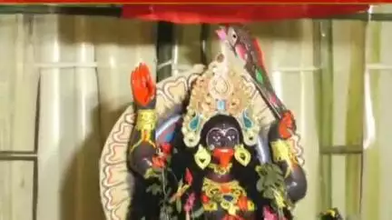 টিহু ভাগ: গামাৰিমুৰীত এদিনীয়াকৈ কালী পূজা উদযাপন