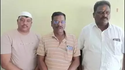 చందుర్తి: చందుర్తిలో ఇఫ్తార్‌ విందు కార్యక్రమంలో పాల్గొన్న ఎమ్మెల్యే ఆది శ్రీనివాస్‌