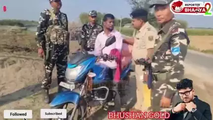 शराब कारोबारी को रेंज रंगे  हाथ दबोचा