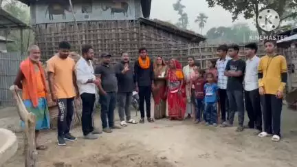 Supaul Topper Aman Kumar Yadav Achieved in 93.4 percentage of Matric Exam Hridaynagar Panchayat  #Yuva Neta Dhiraj