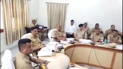 सायला: SOG के ADG ने जालोर में कहा- REET व SI भर्ती पेपर लीक मामले में 500 से 1000 लोग SOG के रडार पर हैं