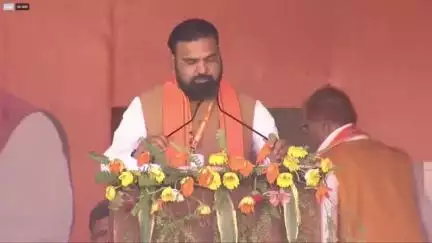 माननीय अमित शाह के जन सभा मे बिहार के उपमुख्यमंत्री सम्राट चौधरी ने खूब दहाड़ा।
#samratchoudhary #AmitShah #NitishKumar
