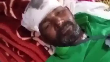 नारनौद: नारनौंद में अज्ञात गाड़ी चालक ने दो लोगों को टक्कर मारी, एक हिसार के निजी अस्पताल और दूसरा अग्रोहा के मेडिकल कॉलेज में भर्ती