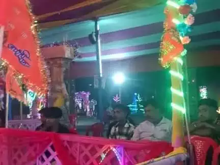खानाबाड़ी में हरी नाम का भव्य आयोजन अतः आप सभी को सादर आमंत्रित हैं।