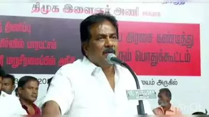 மேலூர்: தமிழ்நாட்டின் பாதுகாப்பு அரணாக முதல்வர் மு க ஸ்டாலின் திகழ்கிறார்- அமைச்சர் மூர்த்தி பேச்சு