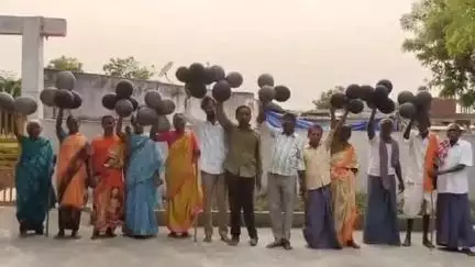 చివ్వెంల: వికలాంగులకు ఇచ్చిన హామీలను అమలు చేయాలి :వికలాంగుల హక్కుల పరిరక్షణ సమితి రాష్ట్ర అధ్యక్షులు గిద్దె రాజేష్