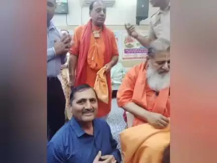 राष्ट्रीय संत श्री बाल बाबा जी महाराज ऊना हिमाचल प्रदेश ने किया दिल्ली में जीवनयापन सत्संग।
