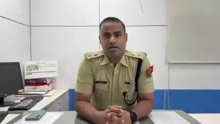 श्री धर्मेंद्र सिंह 
जिला पुलिस अधीक्षक भीलवाड़ा 
#BhilwaraPolice