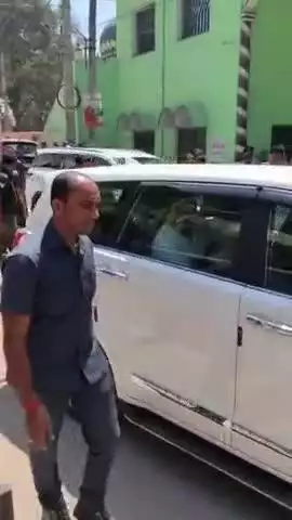 फुलवारी: ईद की मुबारकबाद देने फुलवारी शरीफ खानकाह पहुंचे मुख्यमंत्री नीतीश कुमार