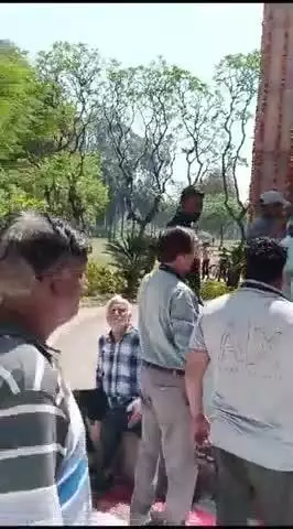 श्री ओम प्रकाश जिंदल की 20वीं पुण्यतिथि पर ओपी जिंदल पार्क यमुनानगर के स्टाफ ने दी श्रद्धांजलि: गौरव शर्मा