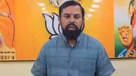 అమీర్‌పేట: వక్ఫ్ బోర్డు చట్ట సవరణ కచ్చితంగా జరుగుతుంది ఎవరు వచ్చిన అగదు: ఎమ్మెల్యే రాజాసింగ్