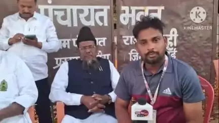 #उदय#नारायण#चौधरी (पूर्व अध्यक्ष बि. वि) पहुंचे गढ़ी क्या कुछ कहा आप भी सुने!!!