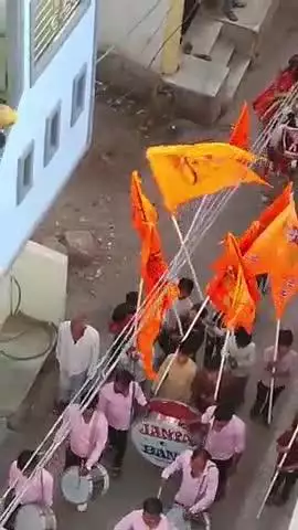 🚩 पिडावा में प्रतिपदा हिंदू नव वर्ष मनाया गया