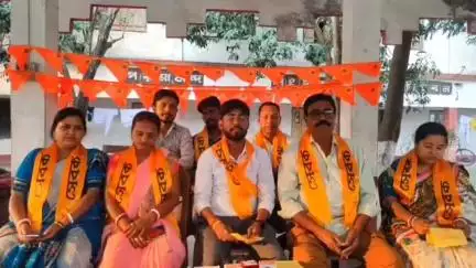 খড়িবাড়ি: আগামী ৬ এপ্রিল রামনবমী উপলক্ষে খড়িবাড়িতে বণাঢ্য শোভাযাত্রার আয়োজন করা হয়েছে, খড়িবাড়িতে PC তে জানালেন উদ্যোক্তারা