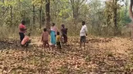 ବଣେଇ: ମାଲଦା ଗ୍ରାମ ନିକଟସ୍ଥ ଜଙ୍ଗଲରେ ଉଲଗ୍ନ ଗଳିତ ମୃତଦେହ ଉଦ୍ଧାର