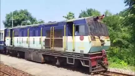नगरोटा सूरियां: 1 अप्रैल से नूरपुर रोड से बैजनाथ पपरोला के बीच दो अतिरिक्त रेल गाड़ियों का संचालन शुरू होगा