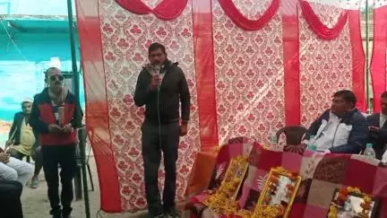 #सरस्वती बाल #विद्या हाई #स्कूल के #संचालक श्री #मुकेश श्रीवास्तव जी ग्राम पंचायत #छिकाऊ