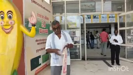 खकनार: ग्राम सावली के किसान अर्जुन गाडवे को मिल रहा है नुकसान, खेत में पाइपलाइन तोड़ने के बाद नहीं हो रही कार्रवाई।
#समस्या