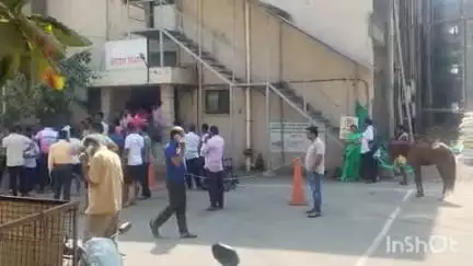 मुरुड: कोर्लई समुद्र किनारी अज्ञात पुरुषाचे प्रेत वाहून आले, रेवदंडा पोलिस ठाण्यात नोंद