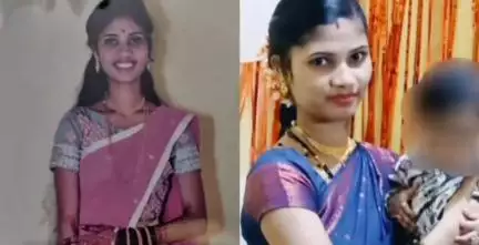 ನರಗುಂದ: ಹಗೇದಕಟ್ಟಿಯಲ್ಲಿ ನೇಣು ಬಿಗಿದ ಸ್ಥಿತಿಯಲ್ಲಿ ಬಾಣಂತಿ ಮೃತ ದೇಹ ಪತ್ತೆ; ಸ್ಥಳಕ್ಕೆ ಪೊಲೀಸರ ಭೇಟಿ
