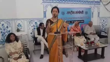 मन्दसौर,संगीत महाविद्यालय में कार्यशाला का आयोजन हुआ, #मंदसौर #समाचार #मध्य प्रदेश #कलेक्टर #नगर पालिका