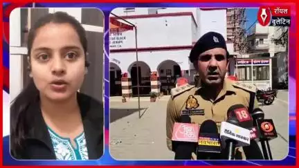 CO संभल अनुज चौधरी के बयान पर विवाद, जुमा 52 बार, होली सिर्फ 1 बार आती है
#anujchaudhary #sambhalnews #holi